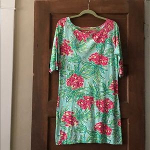 Lilly Pulitzer Dresses - Lilly Pulitzer pineapple dress Lilly Pulitzer Dresses - Lilly Pulitzer pineapple dress
